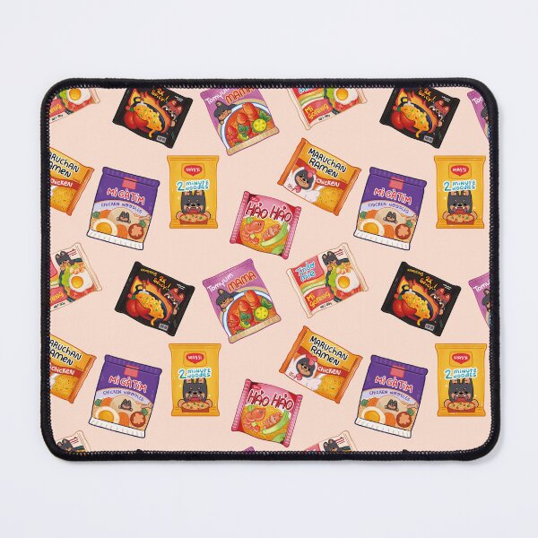 Item preview, MY RAMEN FAN CLUB designed and sold by crayonette,fp.