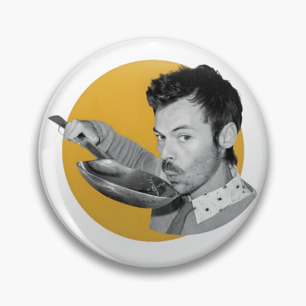 Item preview, Harry with big spoon designed and sold by EdificatTTArt.