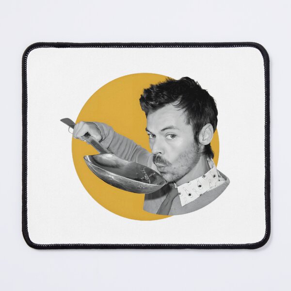 Item preview, Harry with big spoon designed and sold by EdificatTTArt.