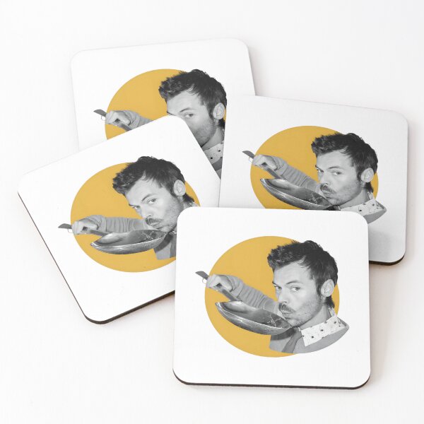 Item preview, Harry with big spoon designed and sold by EdificatTTArt.