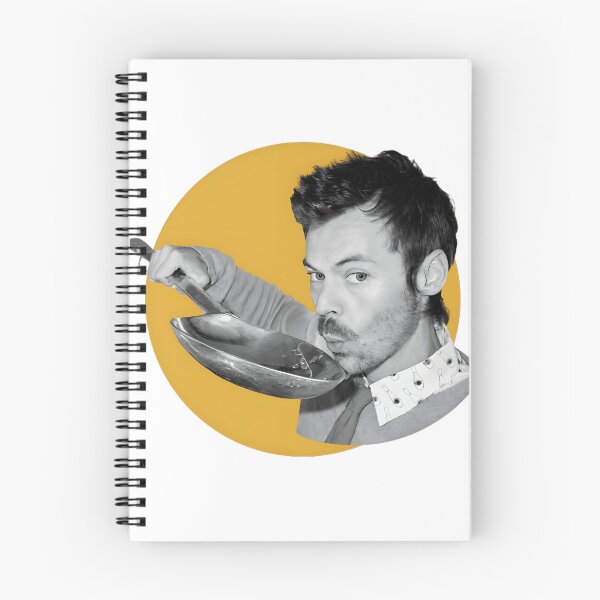 Item preview, Harry with big spoon designed and sold by EdificatTTArt.