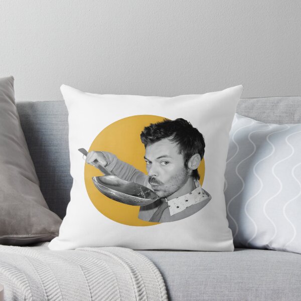 Item preview, Harry with big spoon designed and sold by EdificatTTArt.