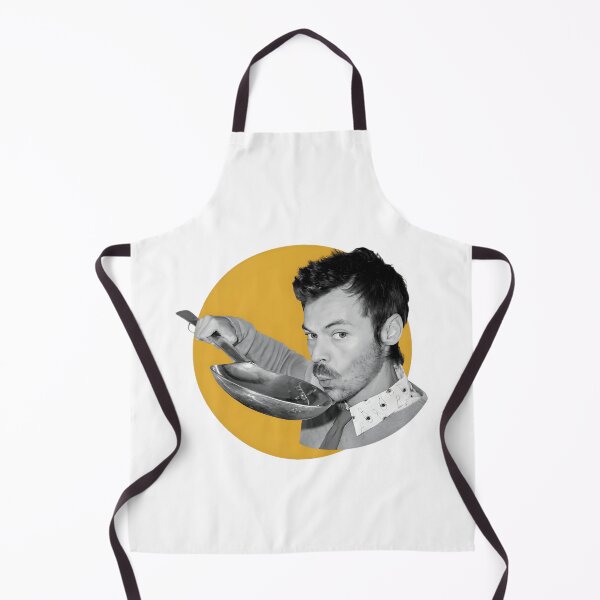 Item preview, Harry with big spoon designed and sold by EdificatTTArt.