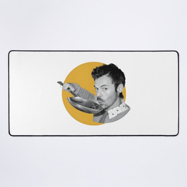 Item preview, Harry with big spoon designed and sold by EdificatTTArt.