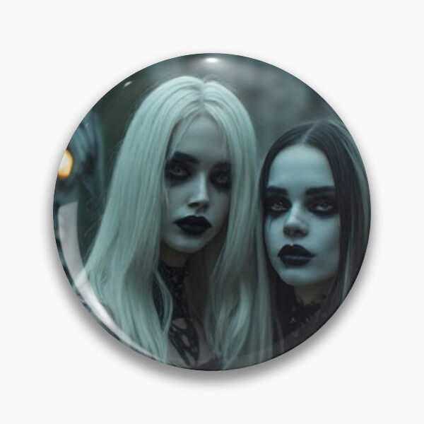Item preview, Goth Vampire Girls designed and sold by TheDarkWardrobe.