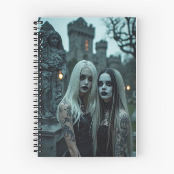 Item preview, Goth Vampire Girls designed and sold by TheDarkWardrobe.