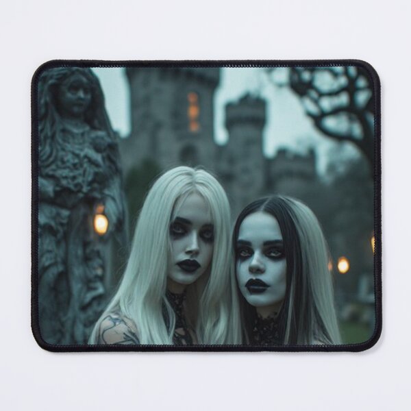 Item preview, Goth Vampire Girls designed and sold by TheDarkWardrobe.