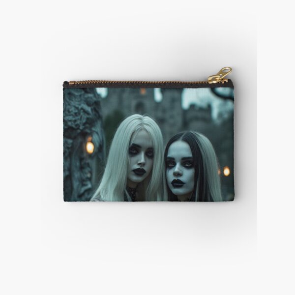 Item preview, Goth Vampire Girls designed and sold by TheDarkWardrobe.