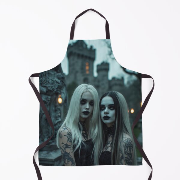 Item preview, Goth Vampire Girls designed and sold by TheDarkWardrobe.
