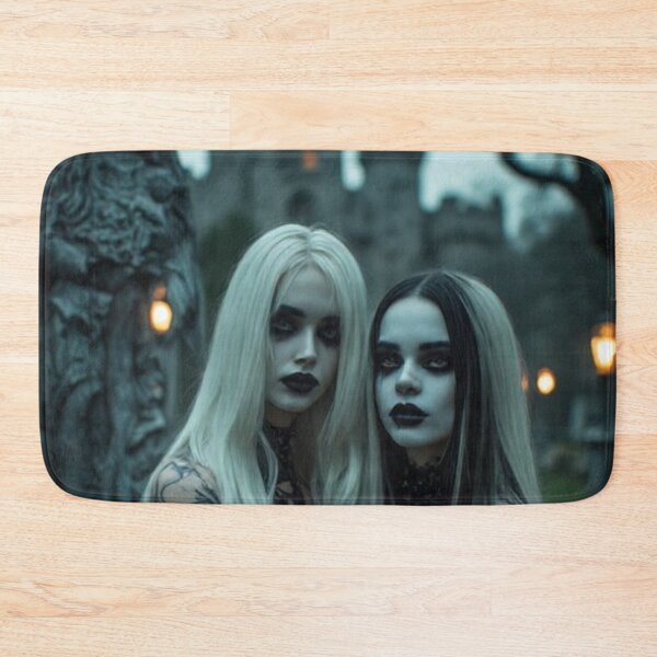 Item preview, Goth Vampire Girls designed and sold by TheDarkWardrobe.