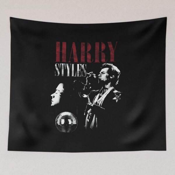 Item preview, Hárry Styles Vintage Retro Disco Ball Concert designed and sold by EdificatTTArt.