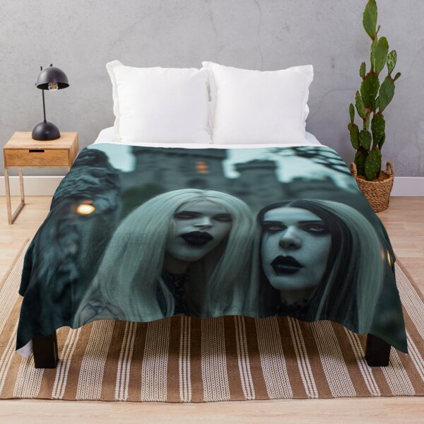 Item preview, Goth Vampire Girls designed and sold by TheDarkWardrobe.