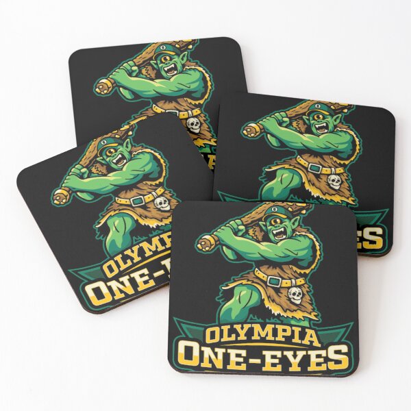 Item preview, Olympia One Eyes designed and sold by selfmadepr.
