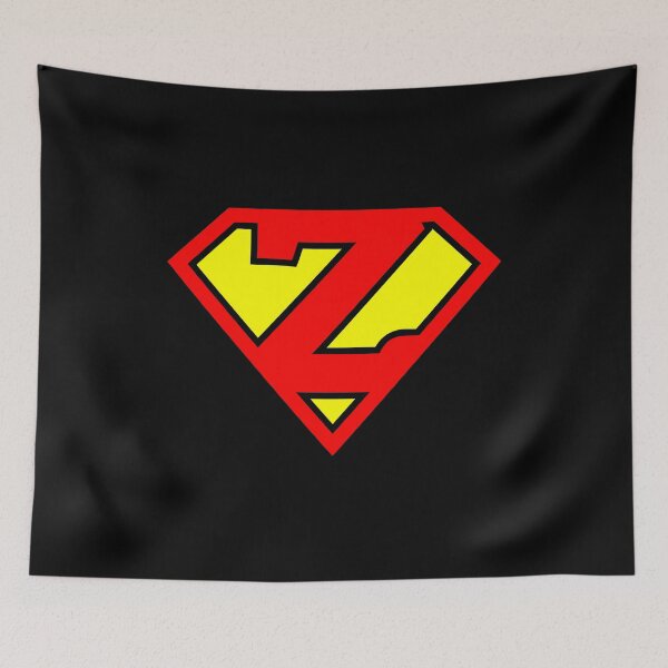 Item preview, Letter Z designed and sold by NyaBecke.