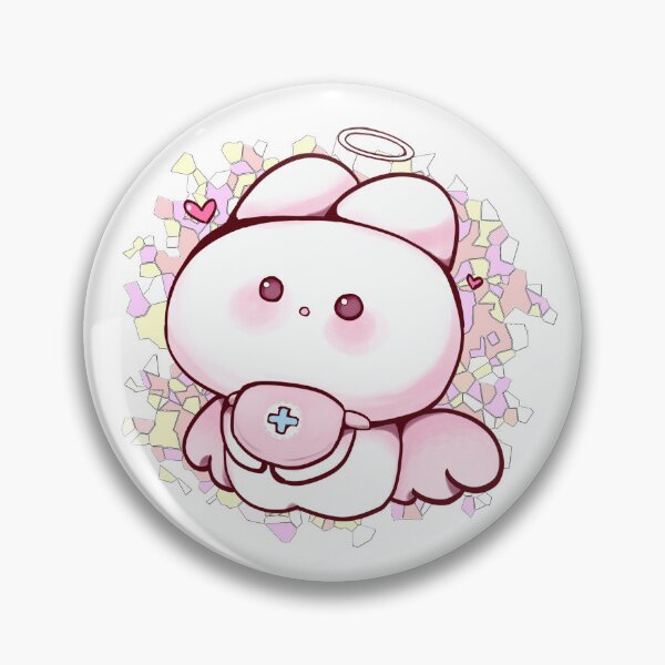 Item preview, cute bunny designed and sold by Miu0.