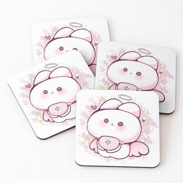 Item preview, cute bunny designed and sold by Miu0.