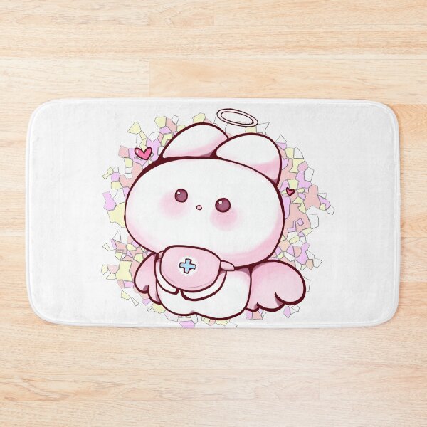 Item preview, cute bunny designed and sold by Miu0.