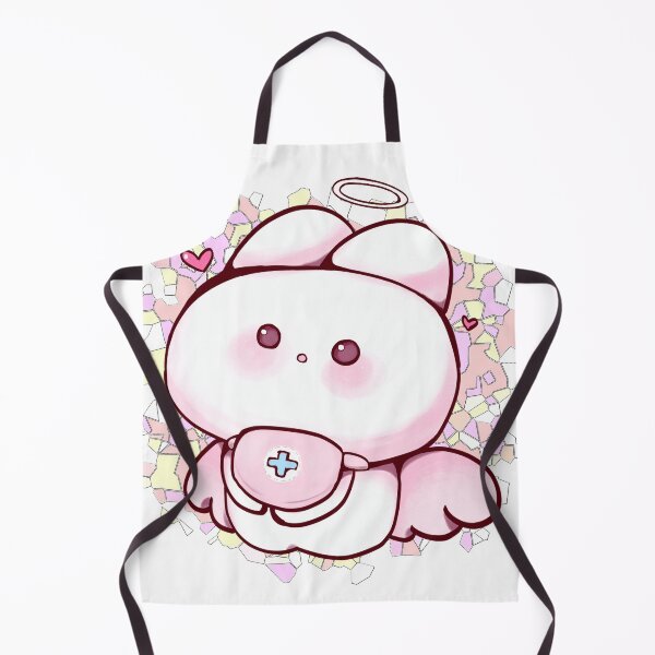 Item preview, cute bunny designed and sold by Miu0.