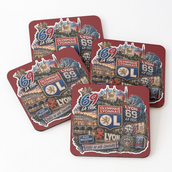Item preview, Lyon designed and sold by Team-S.