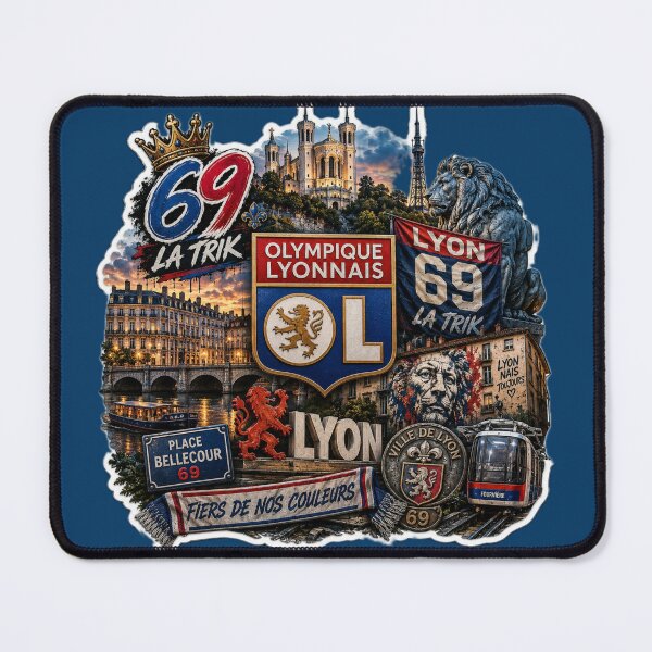 Item preview, Lyon designed and sold by Team-S.