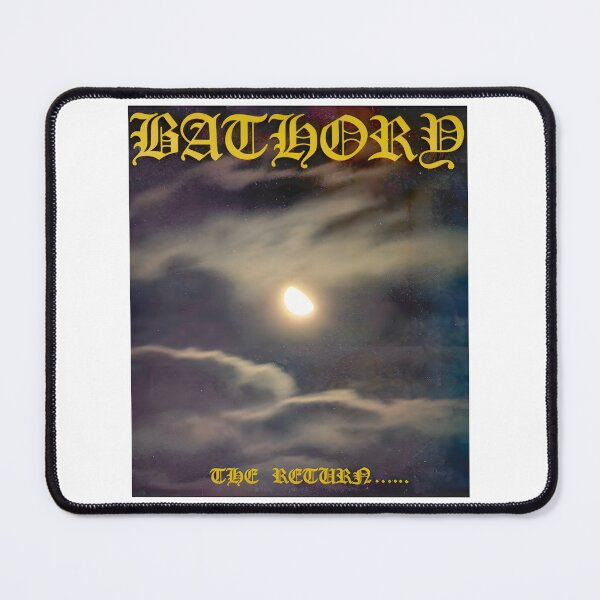 Item preview, Bathory The Return Dark Moon Aesthetic designed and sold by DamarisAnkund.