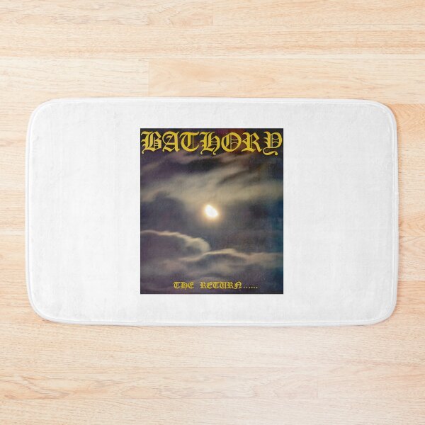Item preview, Bathory The Return Dark Moon Aesthetic designed and sold by DamarisAnkund.