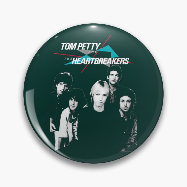 Artikelvorschau, Tom Petty Heartbreakers – Klassisches Foto entworfen und verkauft von CamarenaBat.