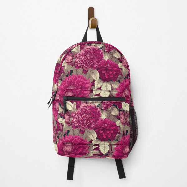 Item preview, Exotic Zinnia Texture - Botanical Garden Pattern - Mother'S Day Gifts designed and sold by RoyalStarsPatts.