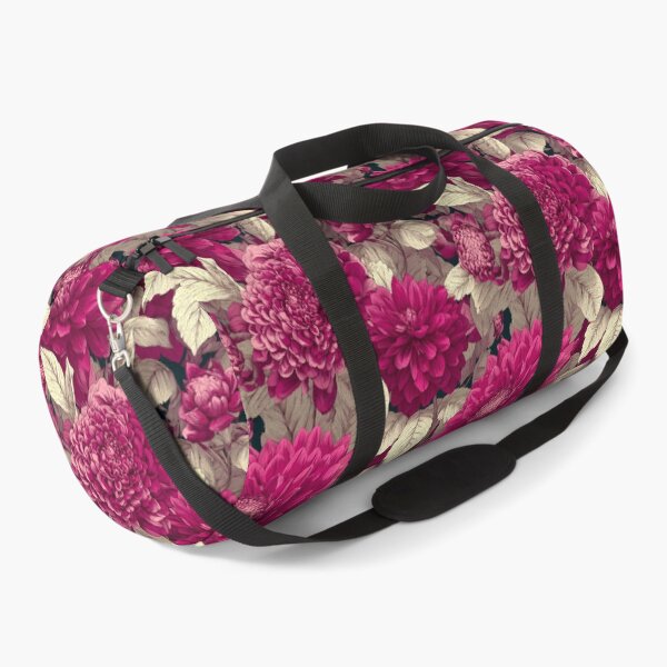 Item preview, Exotic Zinnia Texture  - Botanical Garden Pattern - Mother'S Day Gifts designed and sold by RoyalStarsPatts.