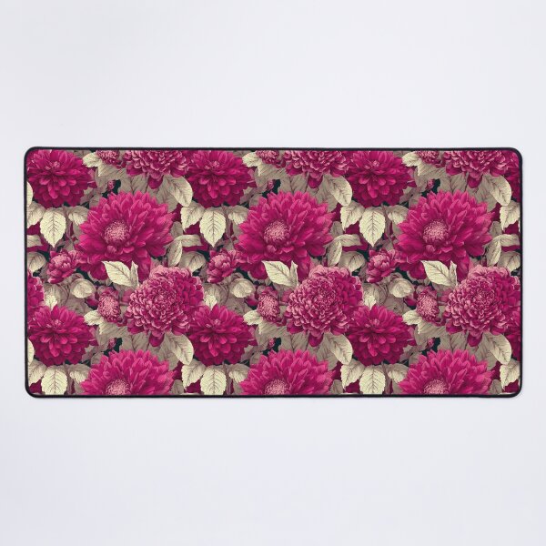 Item preview, Exotic Zinnia Texture - Botanical Garden Pattern - Mother'S Day Gifts designed and sold by RoyalStarsPatts.