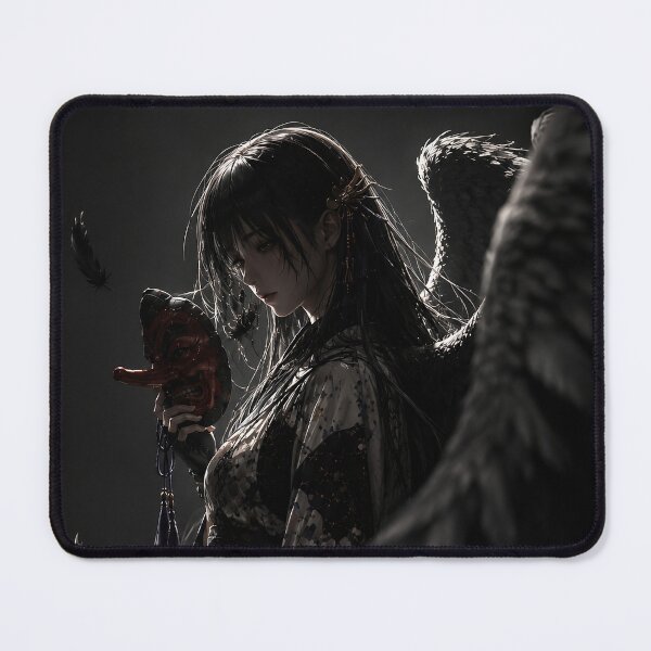 Item preview, Dark Tengu designed and sold by Neo Edo Studio.
