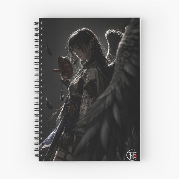 Item preview, Dark Tengu designed and sold by Neo Edo Studio.