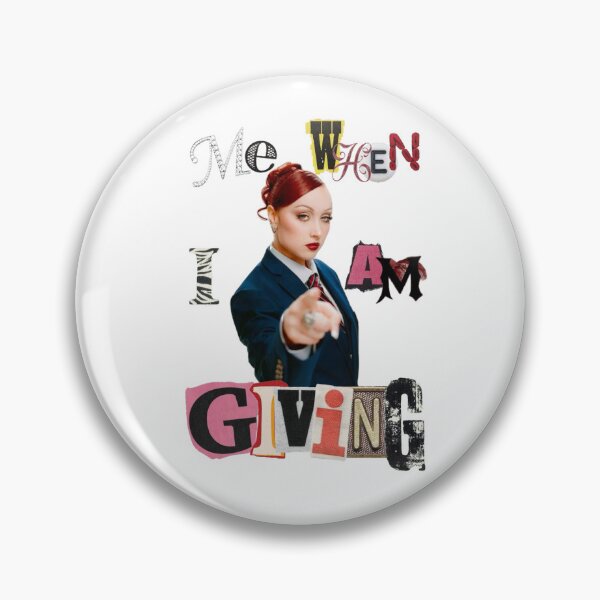 Item preview, Chappell Roan The Giver  designed and sold by HarpPrints.