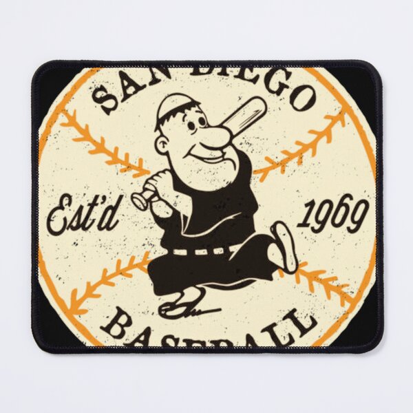 Item preview, Padres San Diego Patch designed and sold by selfmadepr.
