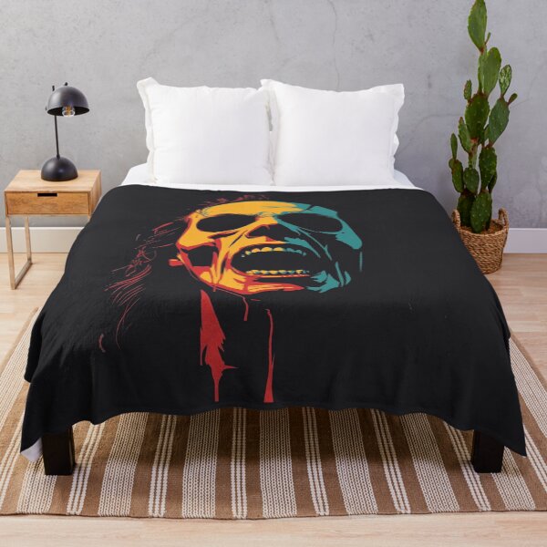 Item preview, Retro Screaming Zombie Pop Art Graphic designed and sold by ERODED SELF.