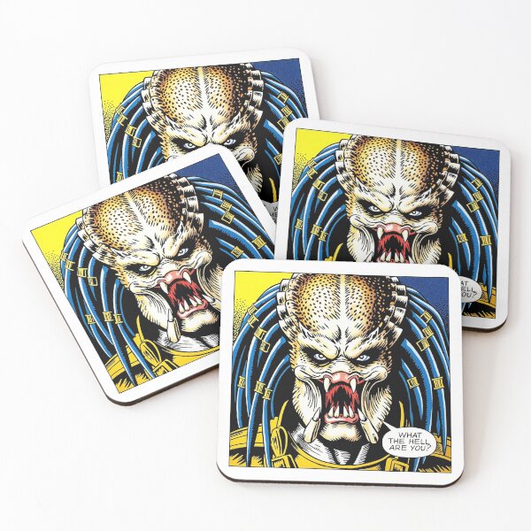 Item preview, What The Hell Art You?!! Alien Pop Art designed and sold by Pop-And-Pixels.