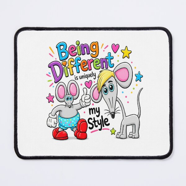 Item preview, Cute Mice designed and sold by Mother Daughter Drawings .