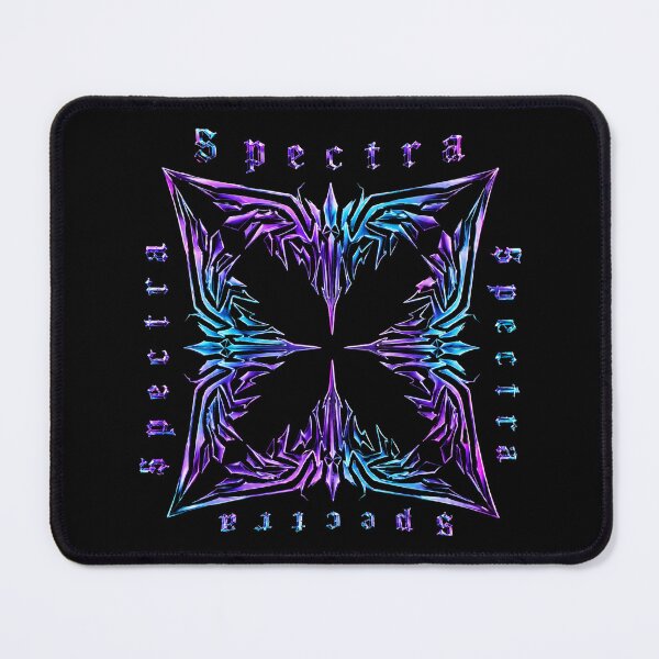 Item preview, Spectra – New Era Heavy Metals | Neon Cyber Gothic Emblem designed and sold by spectomine.