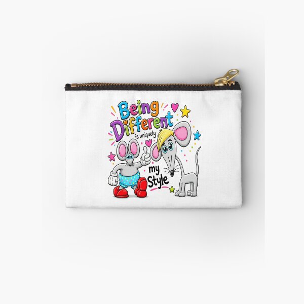 Item preview, Being different is ok designed and sold by Mother Daughter Drawings .