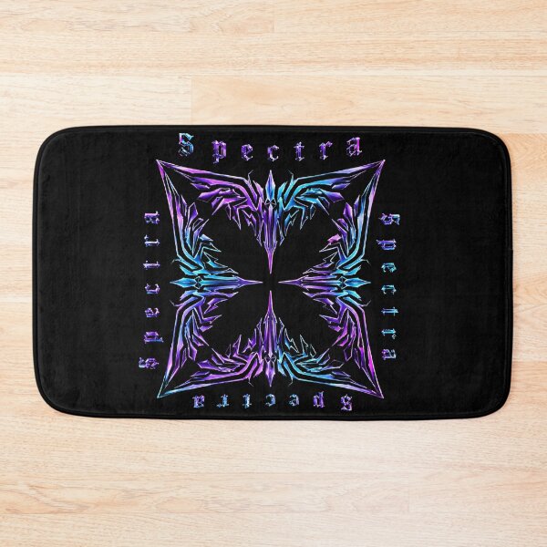 Item preview, Spectra – New Era Heavy Metals | Neon Cyber Gothic Emblem designed and sold by spectomine.