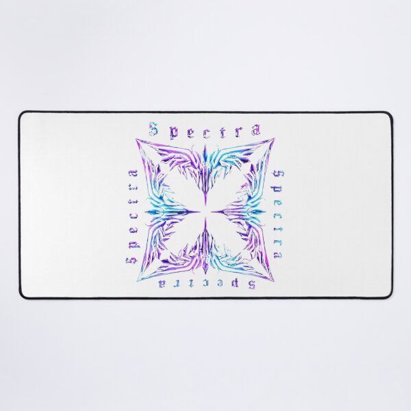Item preview, Spectra – New Era Heavy Metals | Neon Cyber Gothic Emblem designed and sold by spectomine.