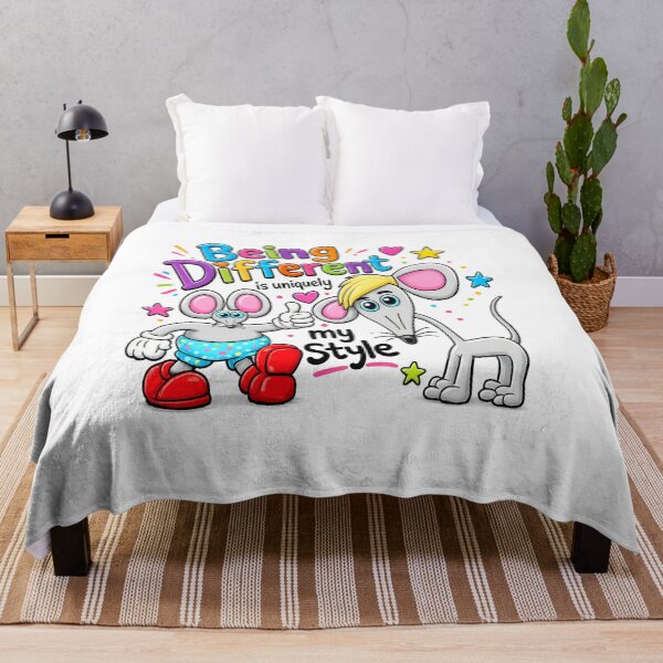Item preview, Cute Mice designed and sold by Mother Daughter Drawings .