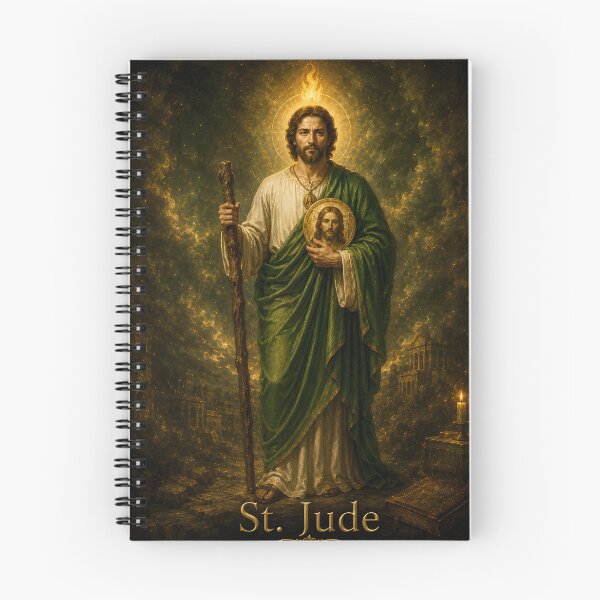 Item preview, Saint Jude designed and sold by AEMK57.
