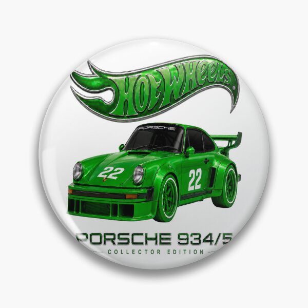 Item preview, Green 934/5 Emerald Racer designed and sold by jubileuuu.