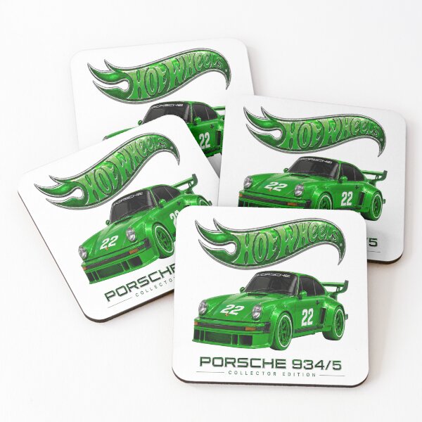 Item preview, Green 934/5 Emerald Racer designed and sold by jubileuuu.