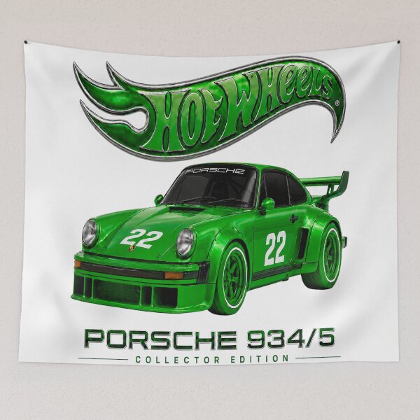 Item preview, Green 934/5 Emerald Racer designed and sold by jubileuuu.
