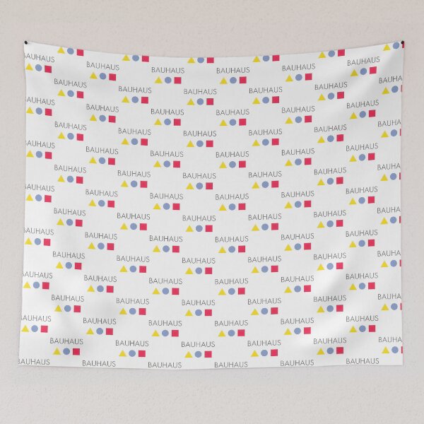 Item preview, Bauhaus Geometric Art Style designed and sold by DamarisAnkund.
