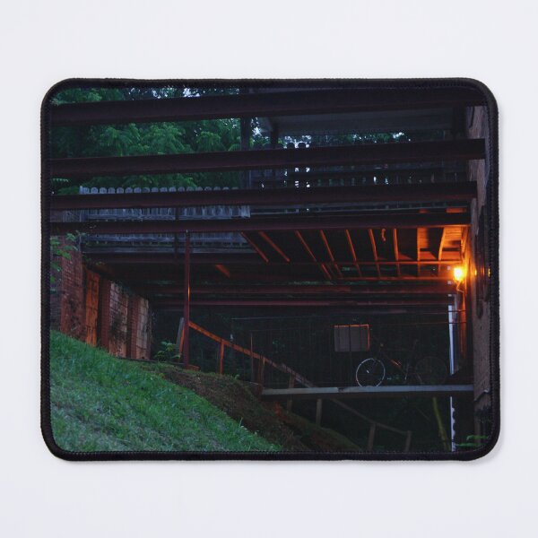Item preview, Interesting Apartment Walkway designed and sold by OHPhotography.