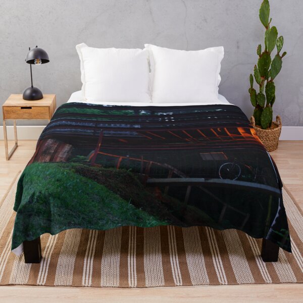 Item preview, Interesting Apartment Walkway designed and sold by OHPhotography.