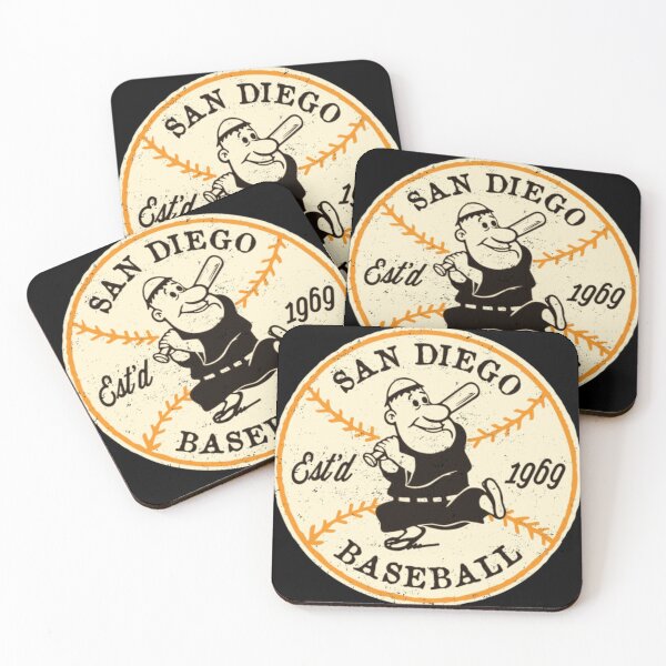 Item preview, Padres San Diego Patch designed and sold by tnwrks.